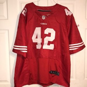 Men’s NFL 49’ers Lott Jersey